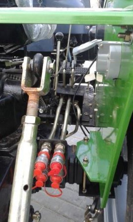 Hopfentraktor tip Zoomlion RD-244, Neumaschine in Глеваха (Poză 5)
