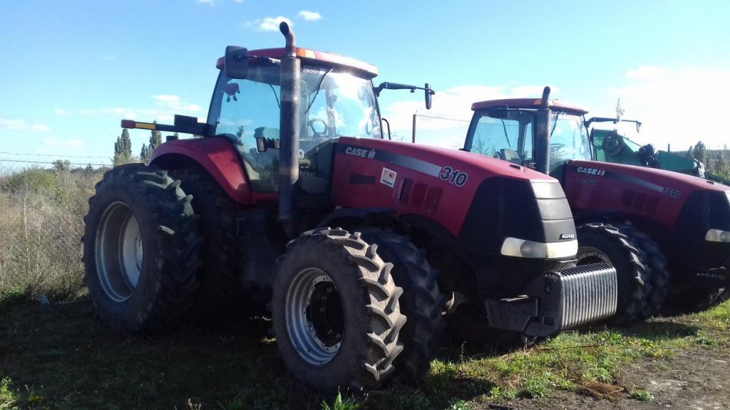 Oldtimer-Traktor typu Case IH Magnum 310, Neumaschine v Ободівка (Obrázek 2)