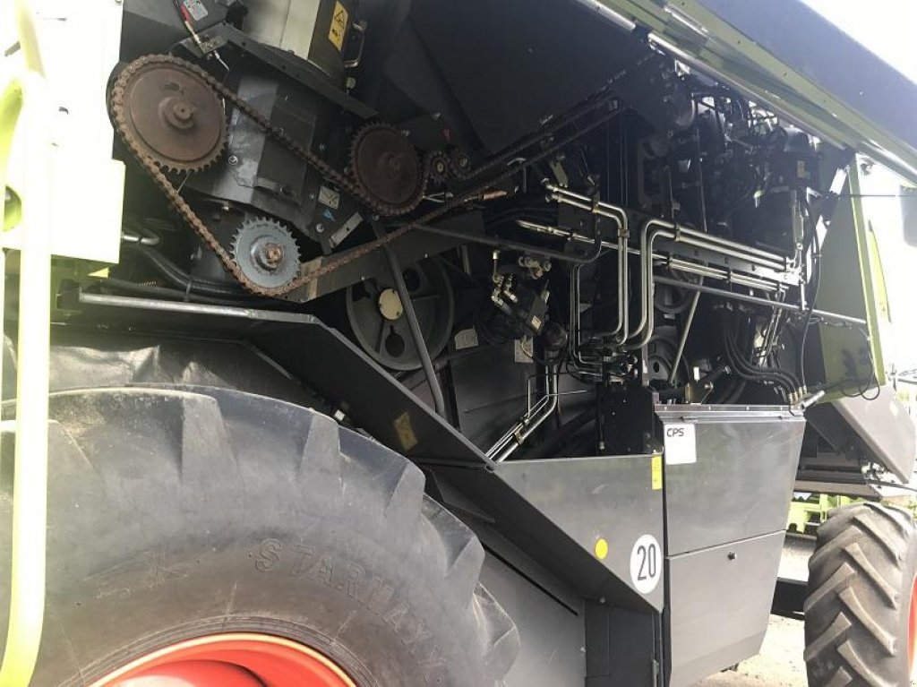 Oldtimer-Mähdrescher typu CLAAS Lexion 670, Neumaschine v Дніпропетровськ (Obrázek 7)