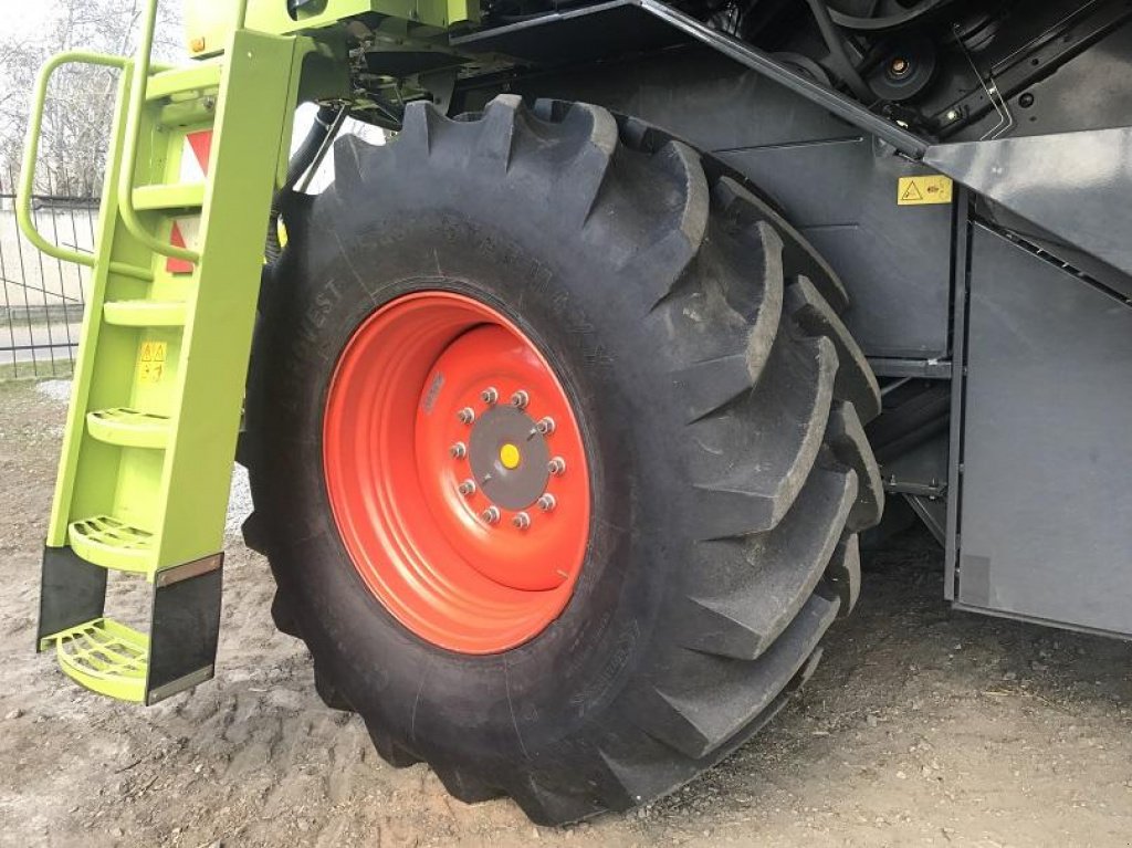 Oldtimer-Mähdrescher typu CLAAS Lexion 670, Neumaschine v Дніпропетровськ (Obrázek 2)