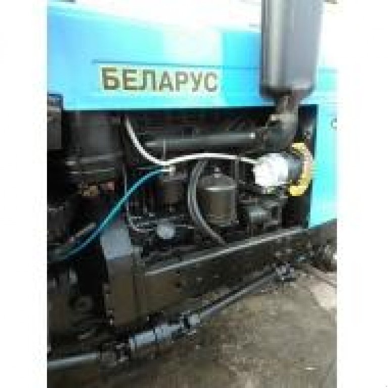 Oldtimer-Traktor a típus Belarus Беларус-82, Neumaschine ekkor: Мелітополь (Kép 7)