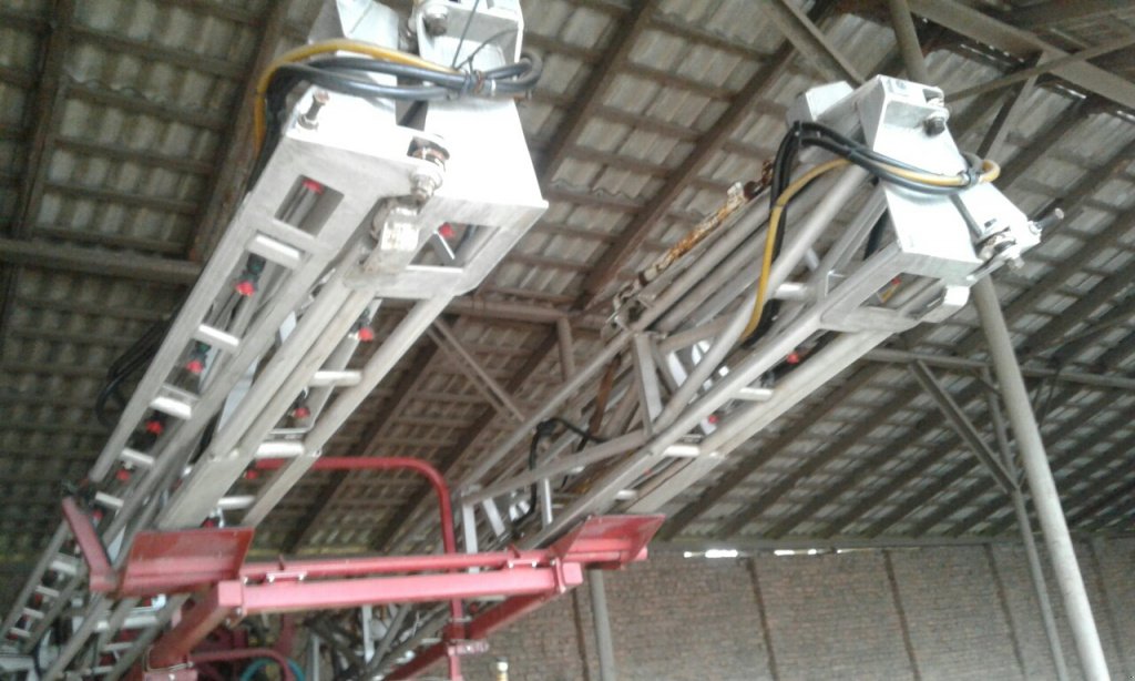 Weinbauspritze del tipo Hardi Commander 3300,  In Кіровоград (Immagine 5)