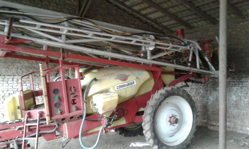 Weinbauspritze del tipo Hardi Commander 3300,  In Кіровоград (Immagine 2)