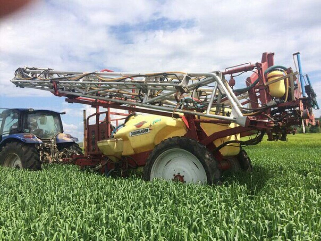 Weinbauspritze del tipo Hardi Commander 3300,  In Кіровоград (Immagine 4)