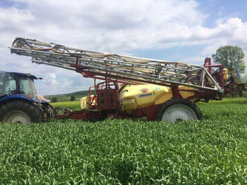 Weinbauspritze del tipo Hardi Commander 3300,  In Кіровоград (Immagine 3)