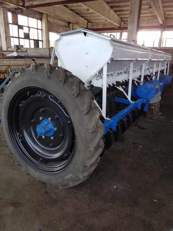 Direktsaatmaschine typu CHERVONA ZIRKA СЗ 5.4,  v Кіровоград (Obrázek 2)