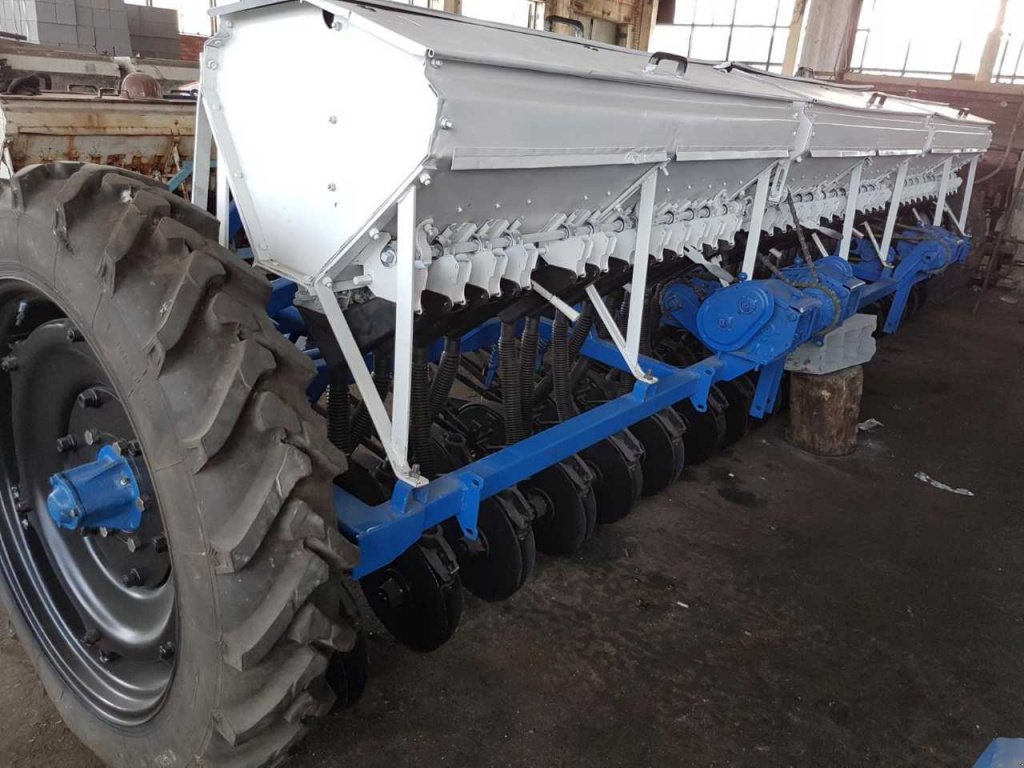 Direktsaatmaschine typu CHERVONA ZIRKA СЗ 5.4,  v Кіровоград (Obrázek 4)