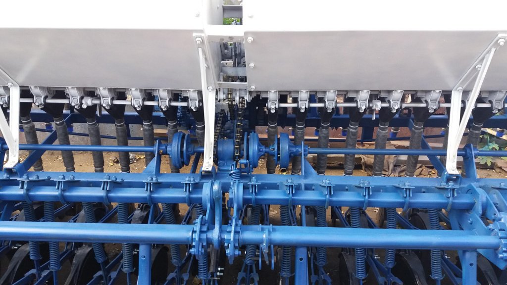 Direktsaatmaschine typu CHERVONA ZIRKA СЗТ 3.6,  v Кіровоград (Obrázek 1)