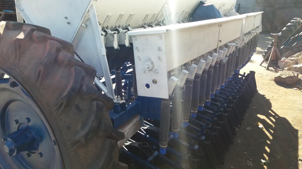 Direktsaatmaschine typu CHERVONA ZIRKA СЗТ 3.6,  v Кіровоград (Obrázek 2)