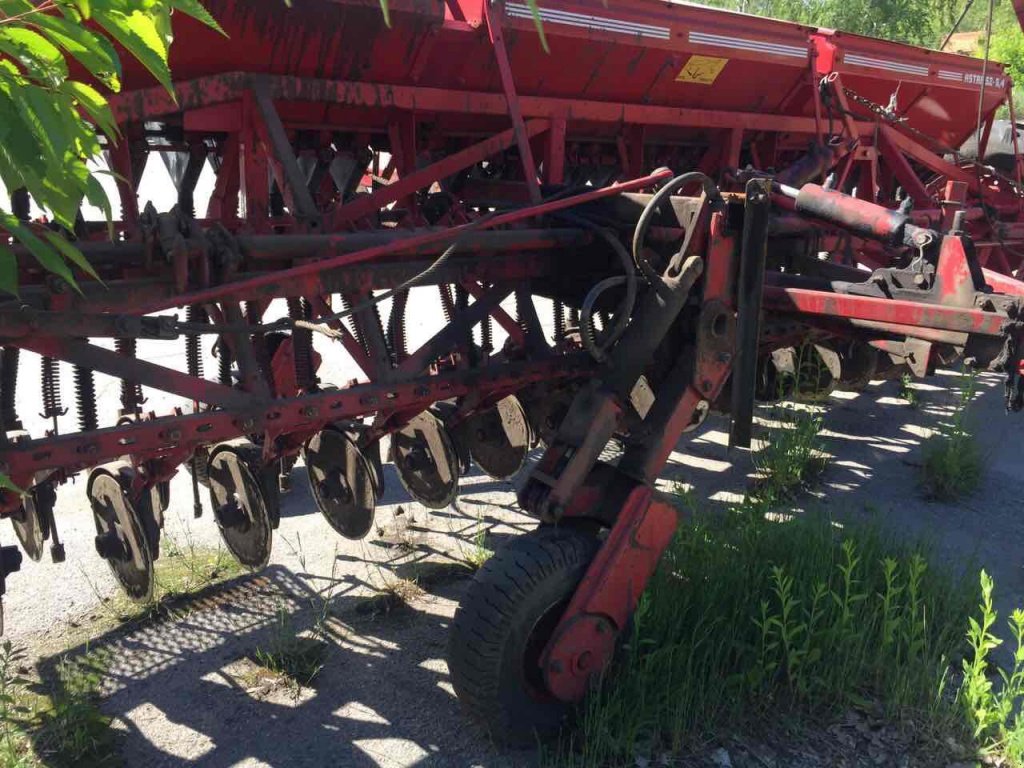 Direktsaatmaschine tipa CHERVONA ZIRKA Astra 5,4,  u Кіровоград (Slika 4)