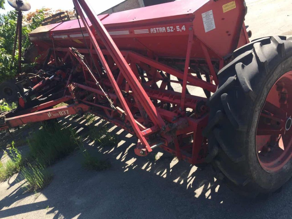 Direktsaatmaschine tipa CHERVONA ZIRKA Astra 5,4,  u Кіровоград (Slika 3)