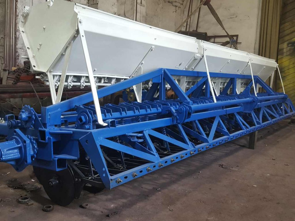 Direktsaatmaschine typu CHERVONA ZIRKA СЗ 5.4,  v Кіровоград (Obrázek 2)