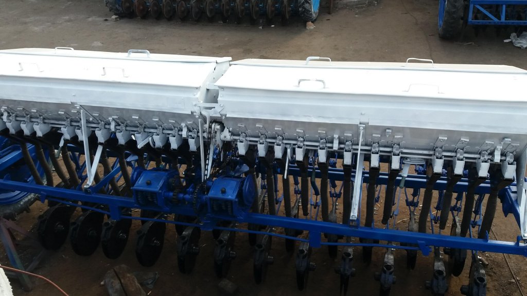 Direktsaatmaschine typu CHERVONA ZIRKA СЗ-3.6,  v Кіровоград (Obrázek 4)