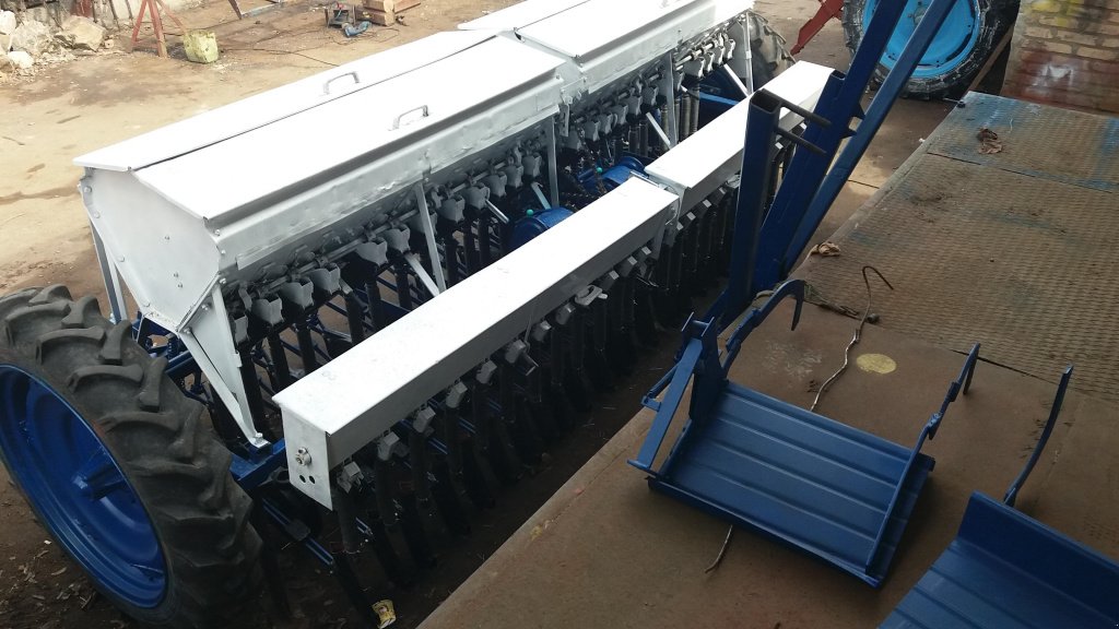 Direktsaatmaschine typu CHERVONA ZIRKA СЗТ 3.6,  v Кіровоград (Obrázek 4)
