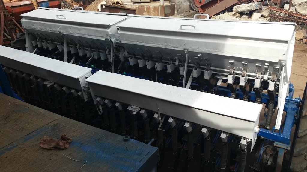 Direktsaatmaschine typu CHERVONA ZIRKA СЗТ 3.6,  v Кіровоград (Obrázek 2)