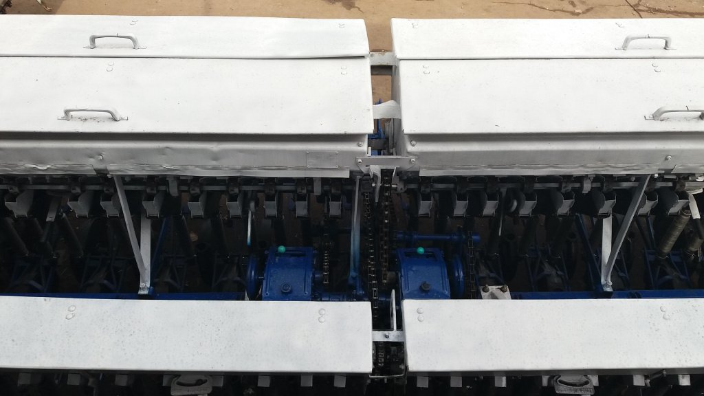 Direktsaatmaschine typu CHERVONA ZIRKA СЗТ 3.6,  v Кіровоград (Obrázek 5)