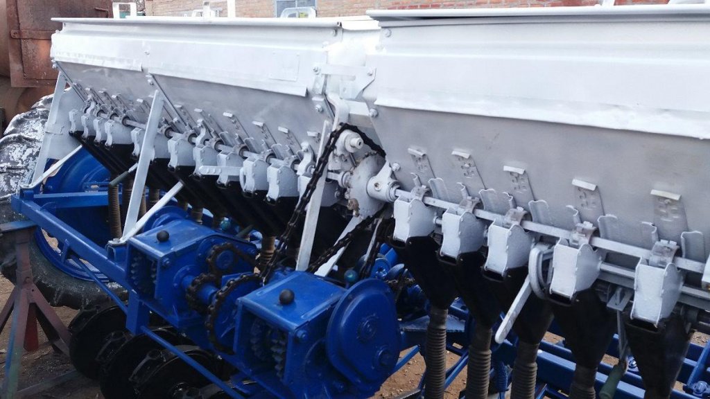 Direktsaatmaschine tip CHERVONA ZIRKA СЗ-3.6,  in Кіровоград (Poză 3)