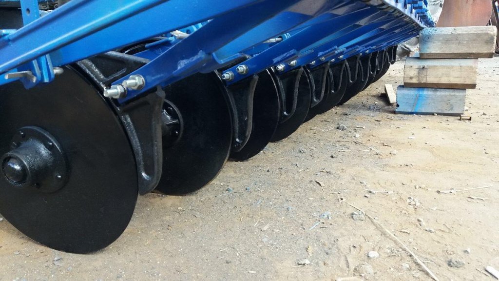 Direktsaatmaschine tip CHERVONA ZIRKA СЗ-3.6,  in Кіровоград (Poză 2)