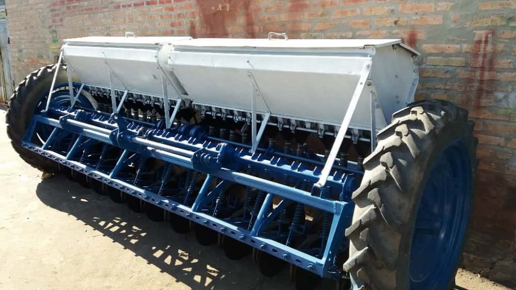 Direktsaatmaschine tip CHERVONA ZIRKA Astra 3,6A,  in Кіровоград (Poză 1)