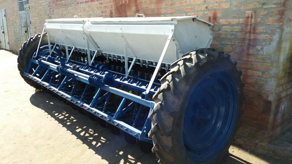 Direktsaatmaschine tip CHERVONA ZIRKA Astra 3,6A,  in Кіровоград (Poză 5)