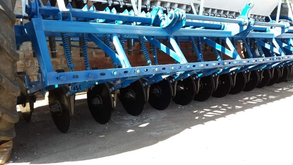 Direktsaatmaschine tip CHERVONA ZIRKA Astra 3,6A,  in Кіровоград (Poză 2)