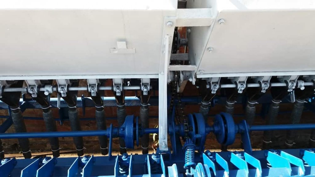 Direktsaatmaschine tip CHERVONA ZIRKA Astra 3,6A,  in Кіровоград (Poză 7)
