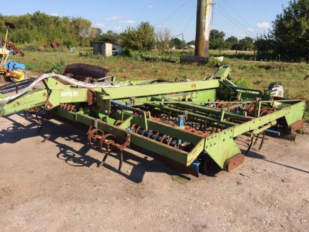 Kartoffelpflegetechnik typu Farmet K 600,  v Кіровоград (Obrázek 3)