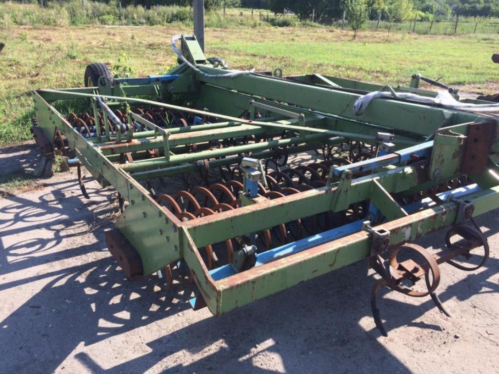 Kartoffelpflegetechnik typu Farmet K 600,  v Кіровоград (Obrázek 4)