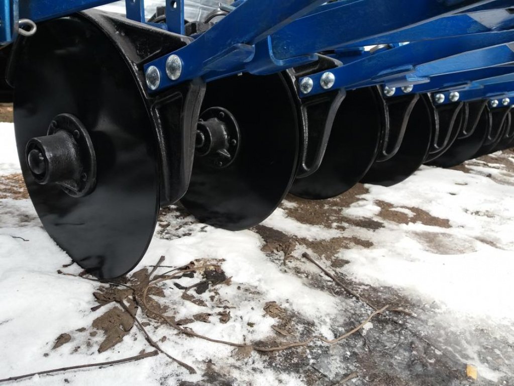 Direktsaatmaschine typu CHERVONA ZIRKA СЗ-3.6,  v Кіровоград (Obrázek 4)