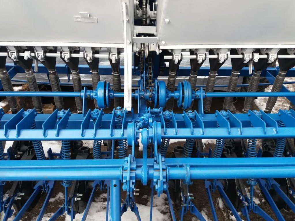 Direktsaatmaschine typu CHERVONA ZIRKA СЗ-3.6,  v Кіровоград (Obrázek 5)