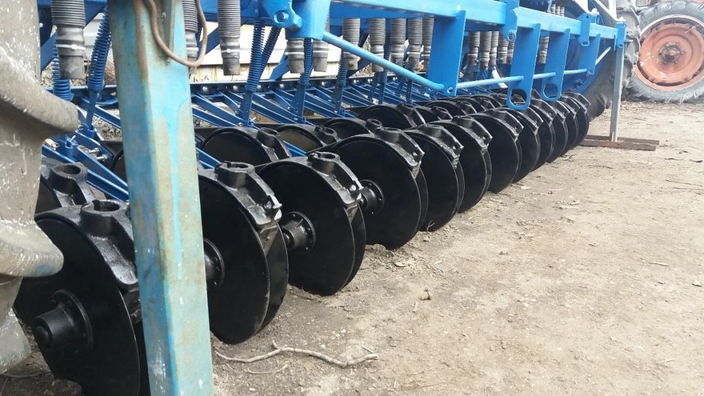 Direktsaatmaschine typu CHERVONA ZIRKA СЗ-3.6,  v Кіровоград (Obrázek 4)