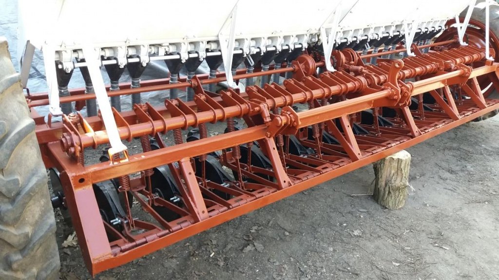 Direktsaatmaschine del tipo CHERVONA ZIRKA Astra 3,6A,  In Кіровоград (Immagine 4)