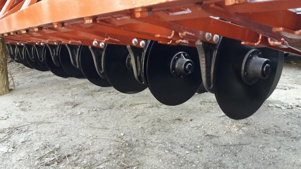 Direktsaatmaschine del tipo CHERVONA ZIRKA Astra 3,6A,  In Кіровоград (Immagine 3)