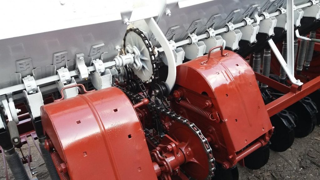 Direktsaatmaschine del tipo CHERVONA ZIRKA Astra 3,6A,  In Кіровоград (Immagine 5)