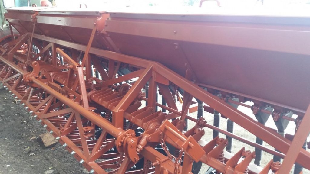 Direktsaatmaschine Türe ait CHERVONA ZIRKA СЗ 5.4,  içinde Кіровоград (resim 1)