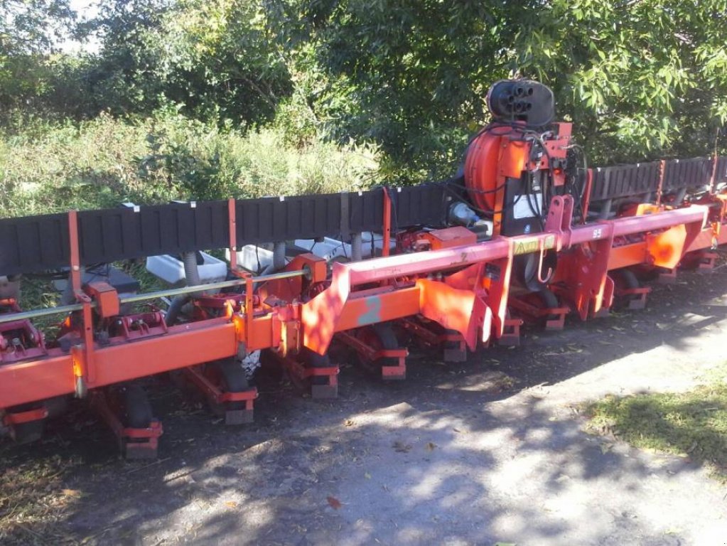 Gareeggenfelder typu Nordsten Planter 2/12, Gebrauchtmaschine v Кіровоград (Obrázek 5)
