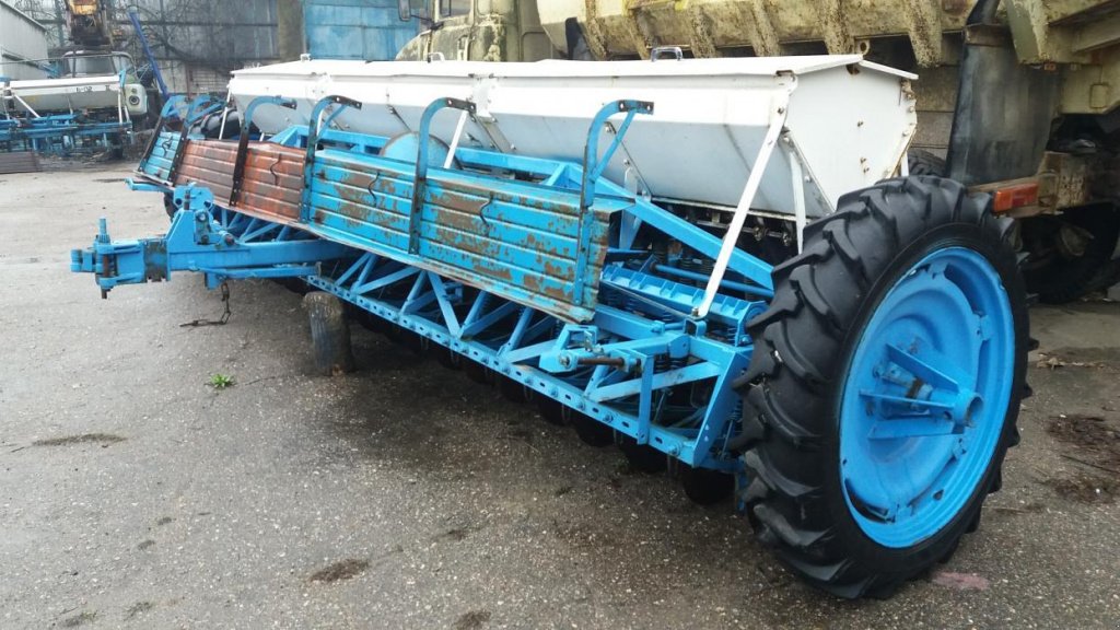 Direktsaatmaschine typu CHERVONA ZIRKA СЗ 5.4, Gebrauchtmaschine v Кіровоград (Obrázek 1)