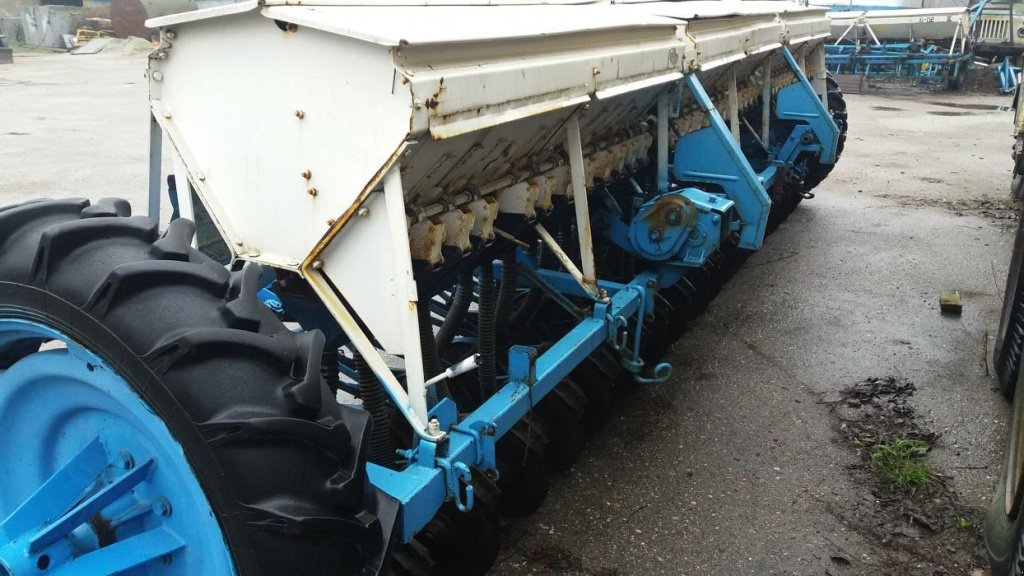 Direktsaatmaschine typu CHERVONA ZIRKA СЗ 5.4, Gebrauchtmaschine v Кіровоград (Obrázek 3)