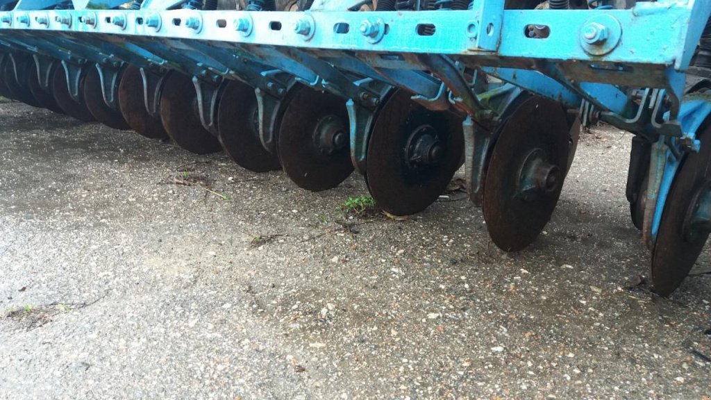 Direktsaatmaschine typu CHERVONA ZIRKA СЗ 5.4, Gebrauchtmaschine v Кіровоград (Obrázek 2)