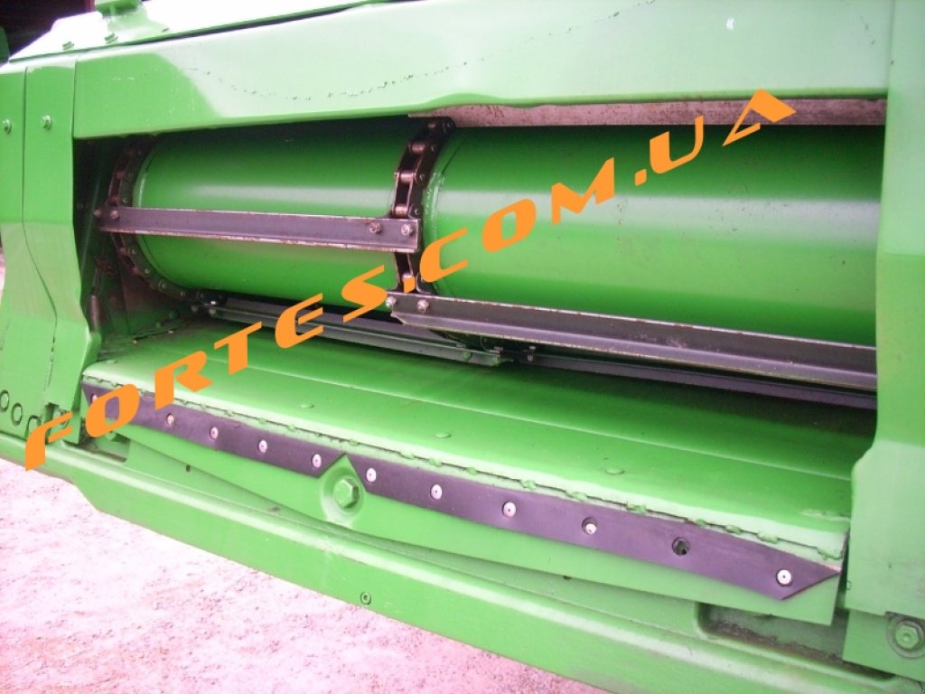 Oldtimer-Mähdrescher typu John Deere 9660 STS,  v Харків (Obrázek 3)