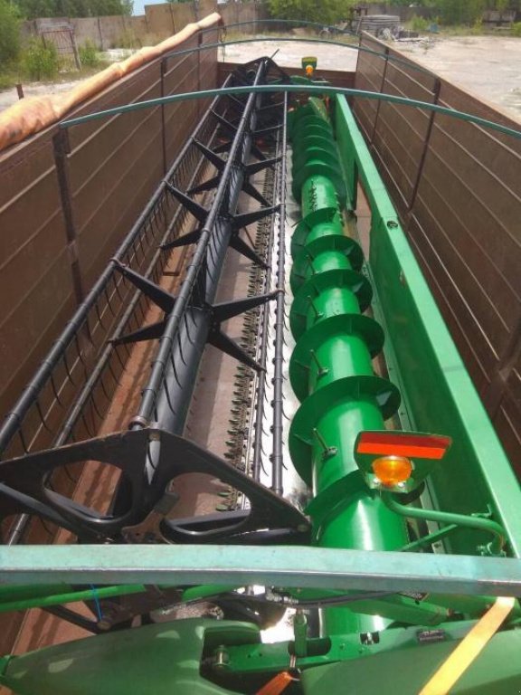 Schneidwerk typu John Deere 630F, Gebrauchtmaschine v Харків (Obrázek 1)