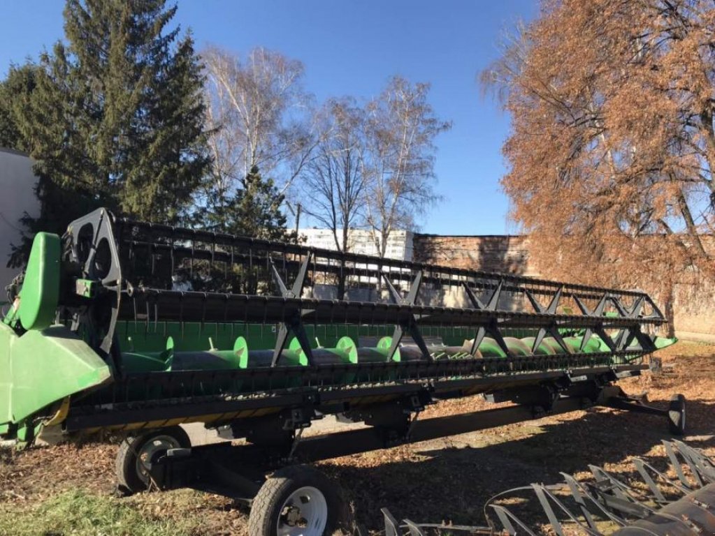 Schneidwerk of the type John Deere 630 Hydro Flex, Gebrauchtmaschine in Харків (Picture 13)