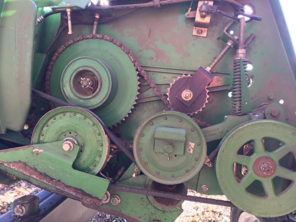 Schneidwerk of the type John Deere 630 Hydro Flex, Gebrauchtmaschine in Харків (Picture 4)