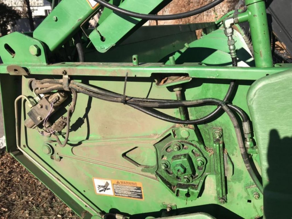 Schneidwerk of the type John Deere 630 Hydro Flex, Gebrauchtmaschine in Харків (Picture 3)