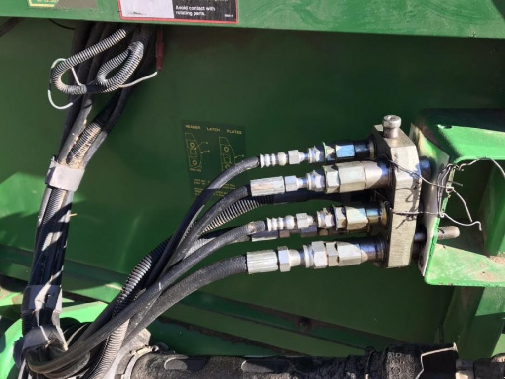 Schneidwerk of the type John Deere 630 Hydro Flex, Gebrauchtmaschine in Харків (Picture 12)