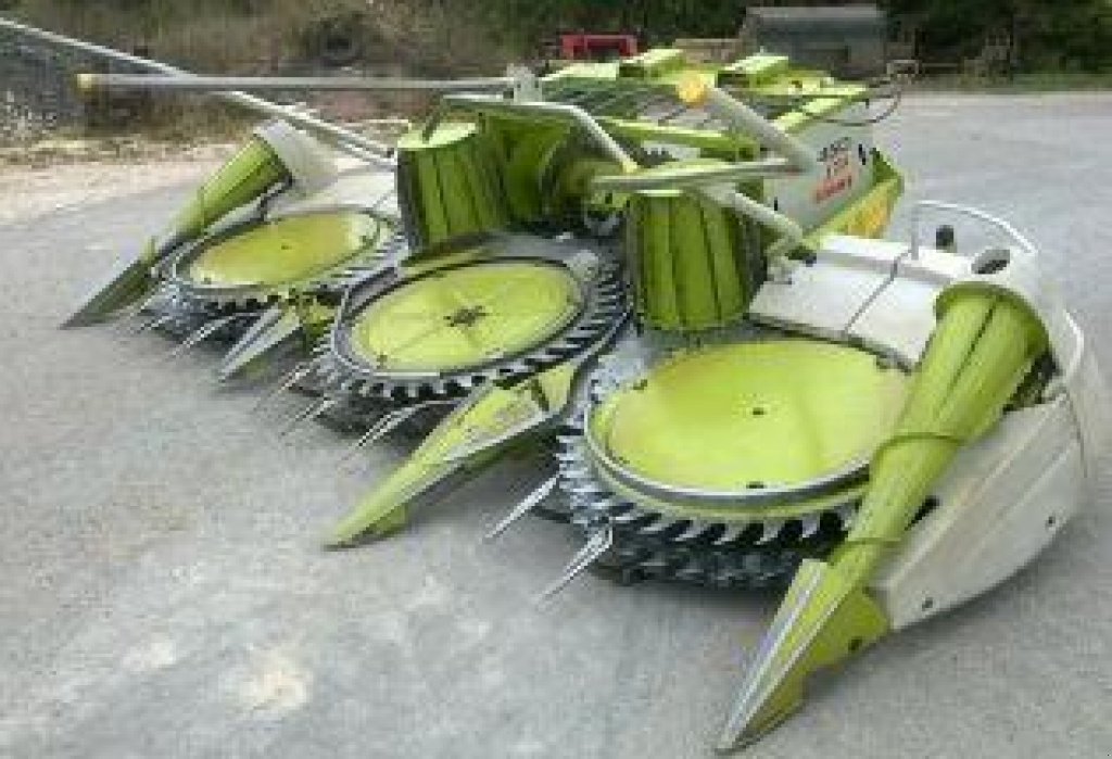 Sonstiges Feldhäckslerzubehör des Typs CLAAS Jaguar 840, Neumaschine in Суми (Bild 1)