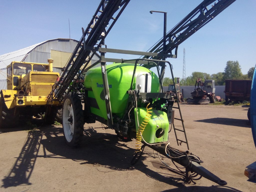 Weinbauspritze del tipo Tecnoma Galaxy Europe 3000,  In Київ (Immagine 4)