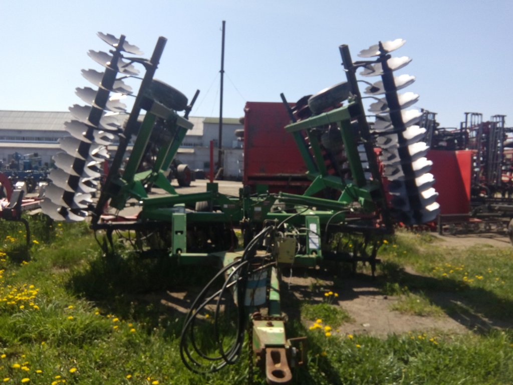 Wiesenegge typu John Deere 637,  v Київ (Obrázek 2)