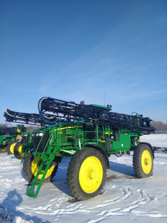Selbstfahrspritze del tipo John Deere 4730,  In Біла Церква (Immagine 10)