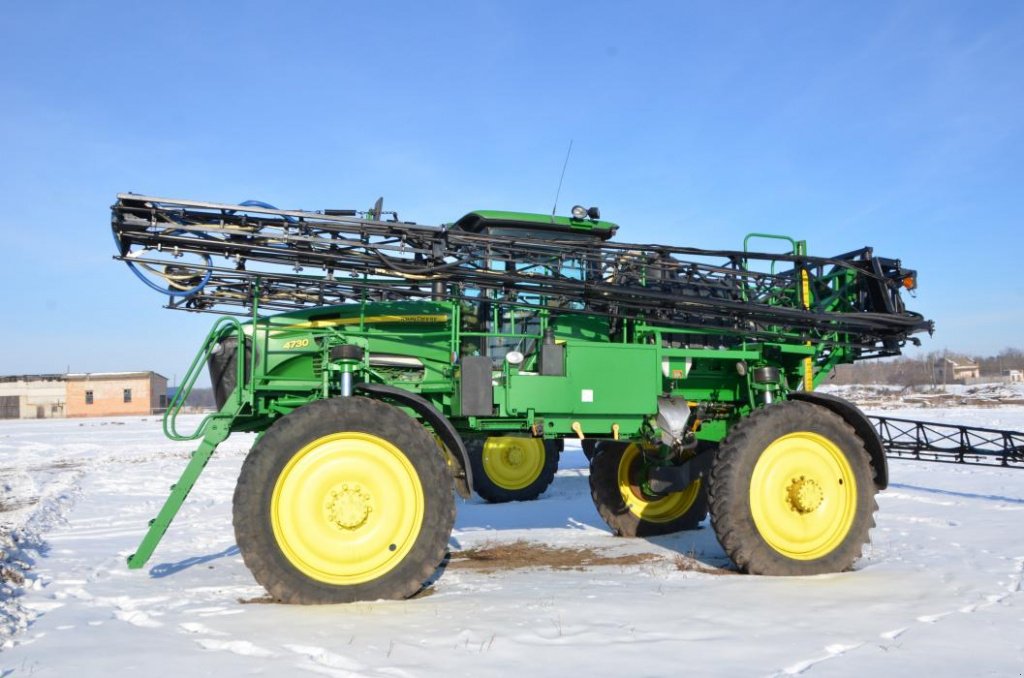 Selbstfahrspritze del tipo John Deere 4730,  In Біла Церква (Immagine 7)